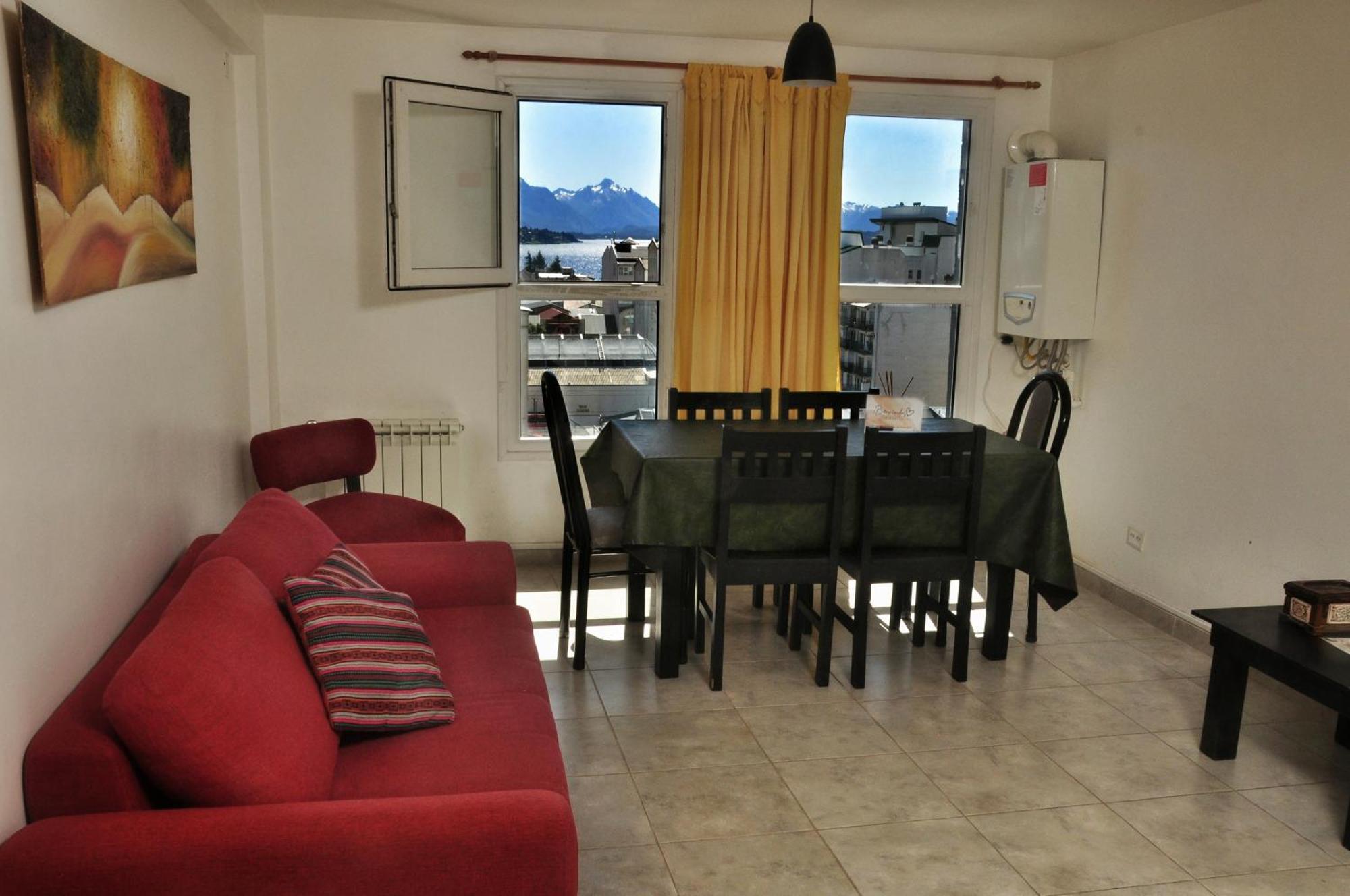 Disfruta De Mejores Vistas En El Centro De Apartamento San Carlos de Bariloche