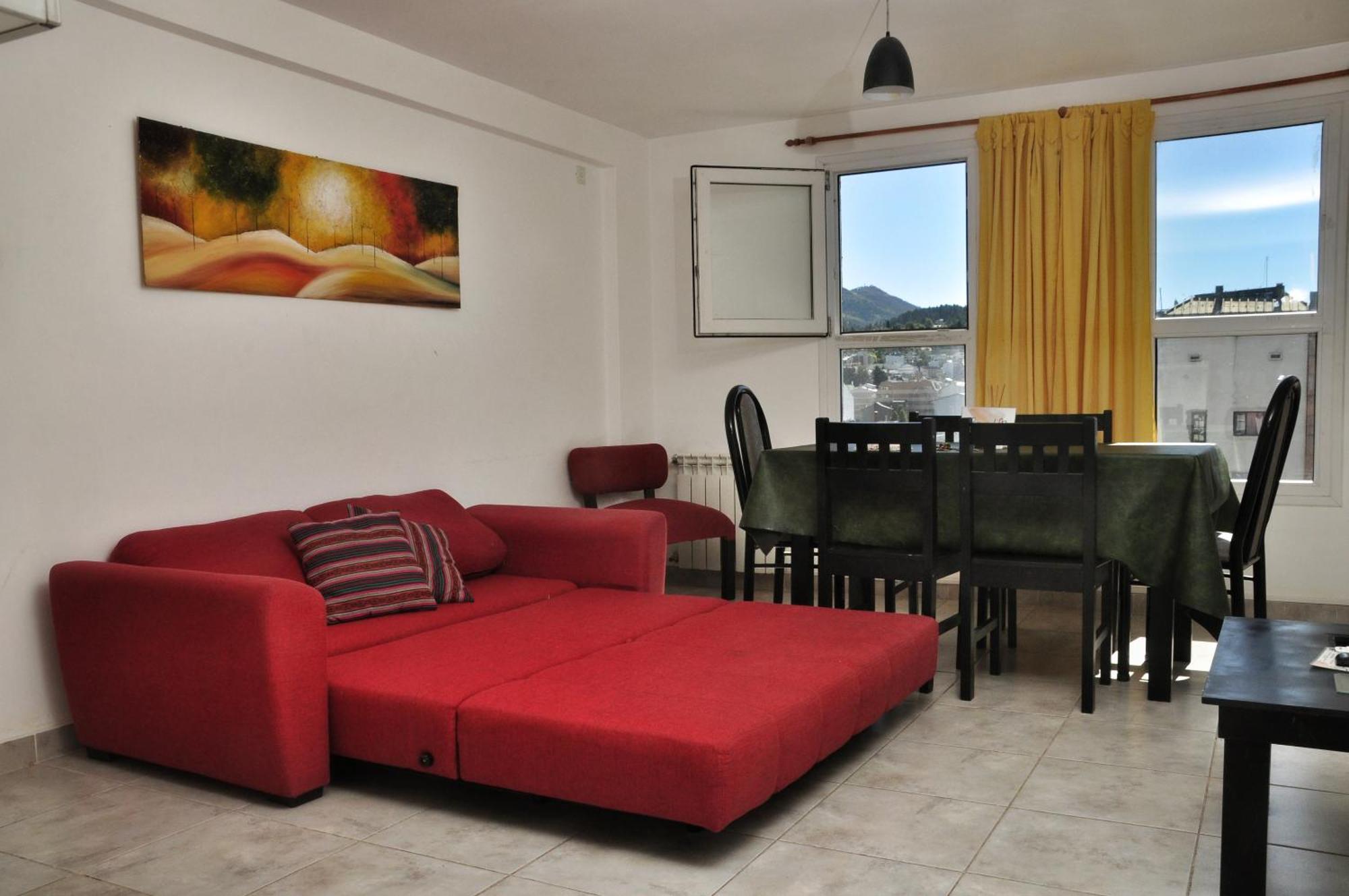 Apartamento Disfruta De Mejores Vistas En El Centro De San Carlos de Bariloche