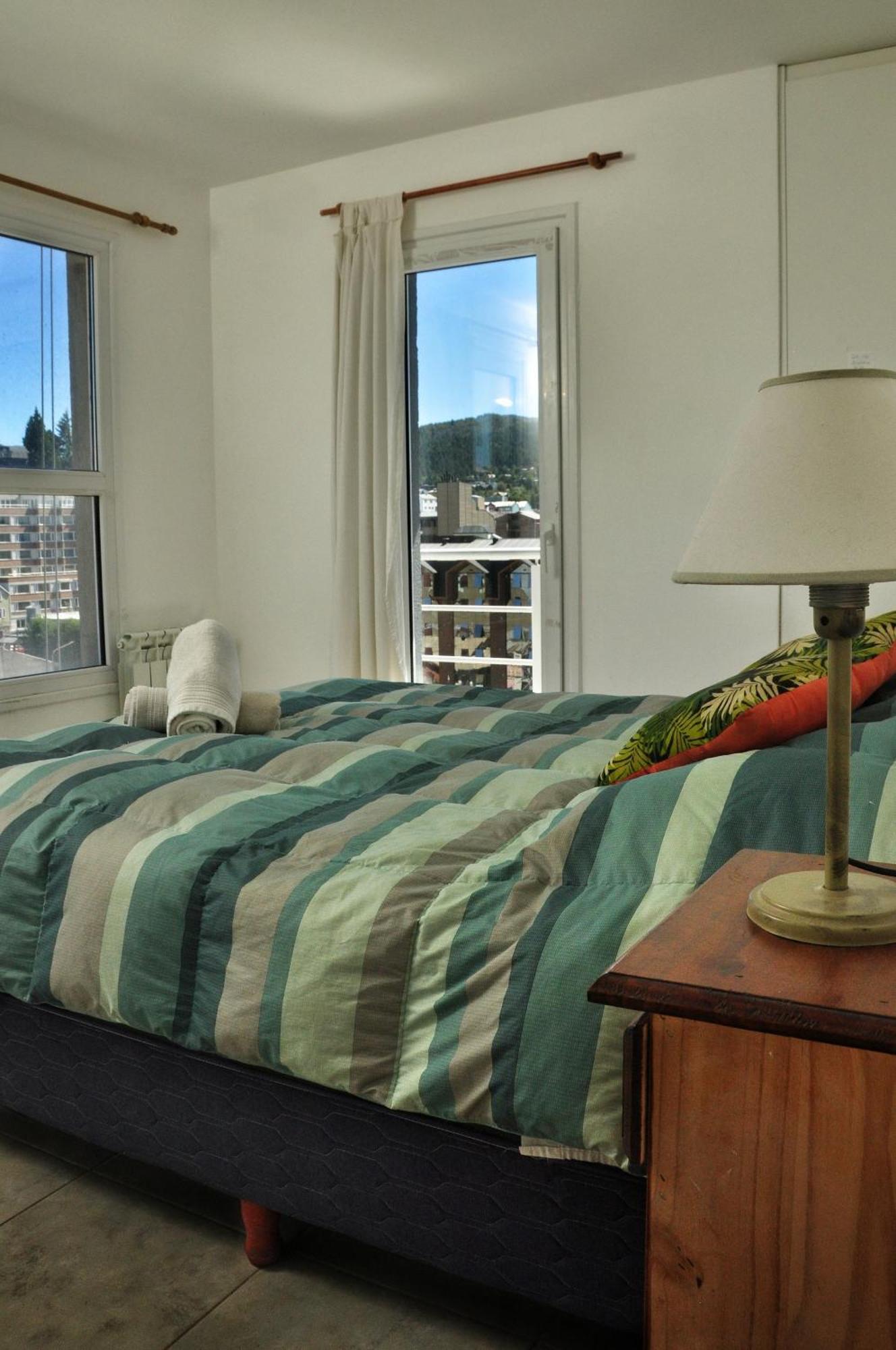 Apartamento Disfruta De Mejores Vistas En El Centro De San Carlos de Bariloche